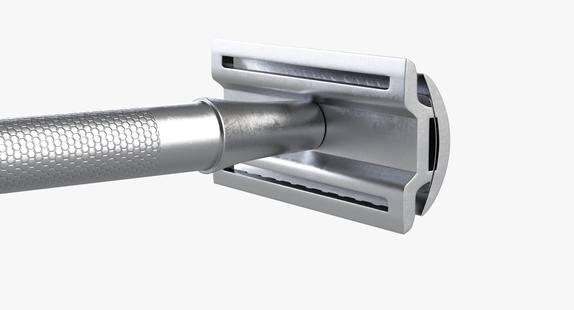 3d Safety Razor
