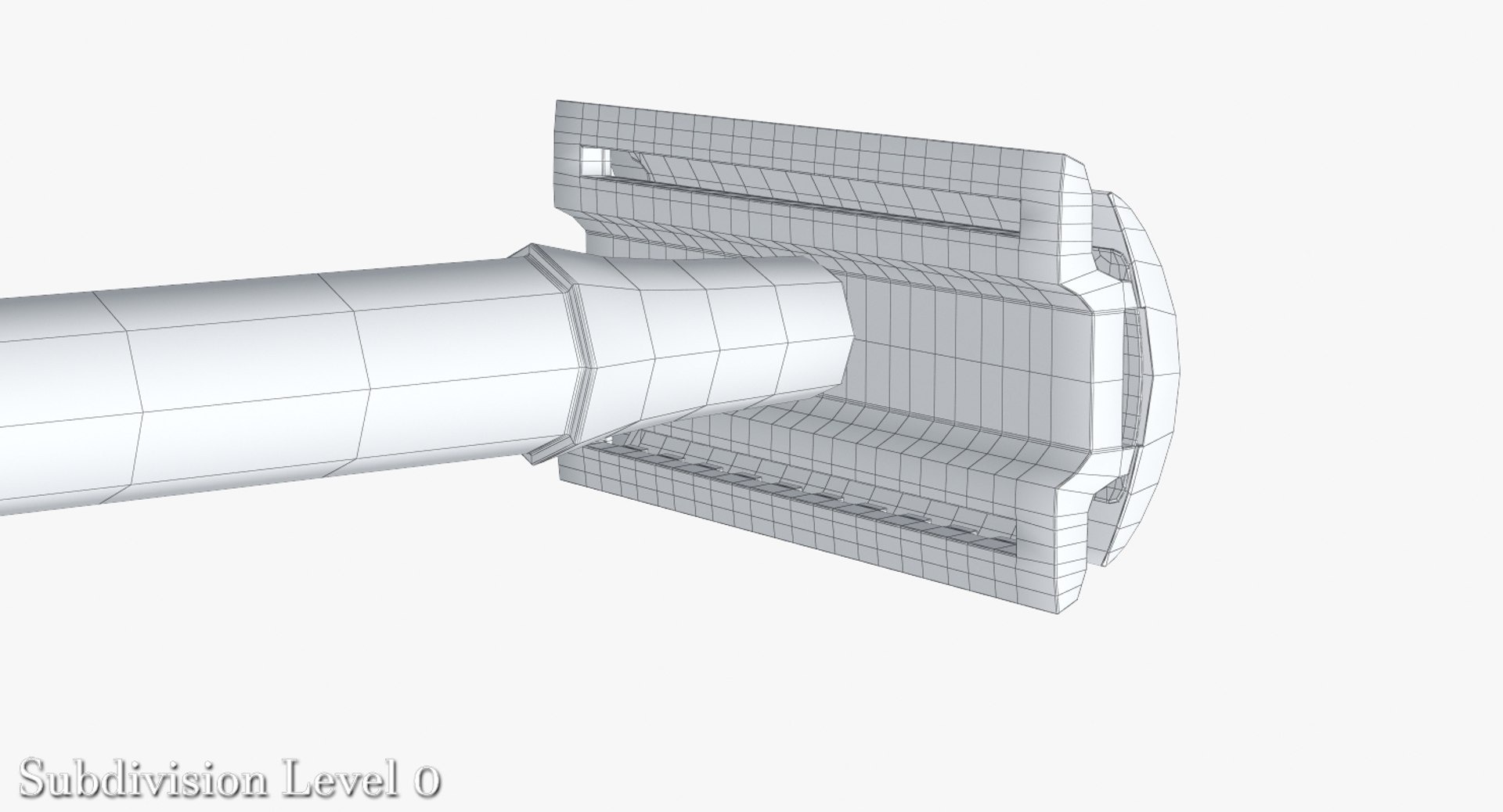 3d Safety Razor