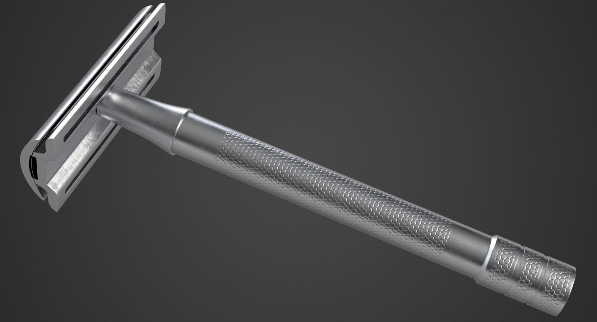 3d Safety Razor