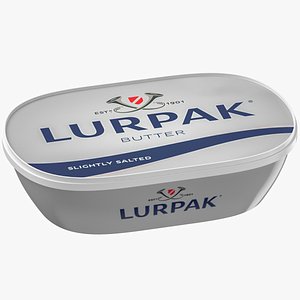 Lurpak Butter Box