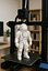 Astronaut STL 3D Printable Space Suit Character Explorer Figure