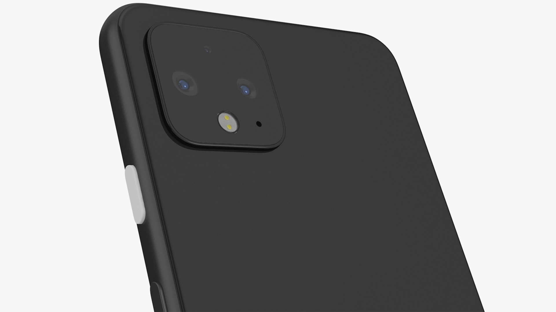 3D model realistic google pixel 4 - TurboSquid 1461681