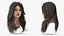 Hairdresser Collection 3D model