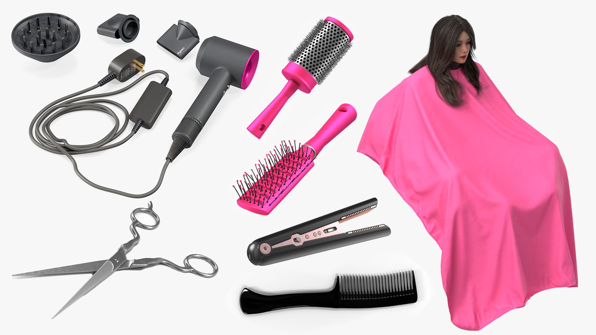 Hairdresser Collection 3D model https://p.turbosquid.com/ts-thumb/WK/tOuUrG/dD/hairdresser_collection_001/jpg/1765890998/1920x1080/fit_q87/779de902aaa1e5b0aba0a6cd75c9092486a4edb5/hairdresser_collection_001.jpg