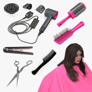Hairdresser Collection