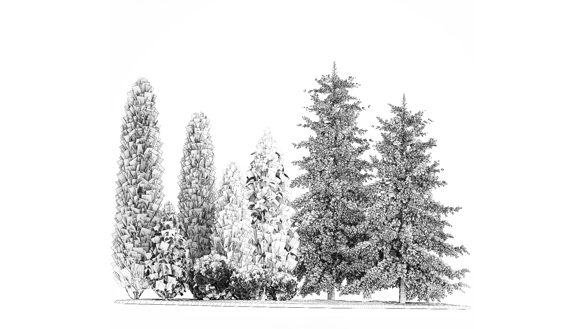 3D Garden of thuja and cypress trees with bushes 1155 https://p.turbosquid.com/ts-thumb/WK/uAT19Z/TB/1plant2711202209/jpg/1670014665/1920x1080/fit_q87/31d539701da00143ca6745a2cdbe1f027a54c552/1plant2711202209.jpg