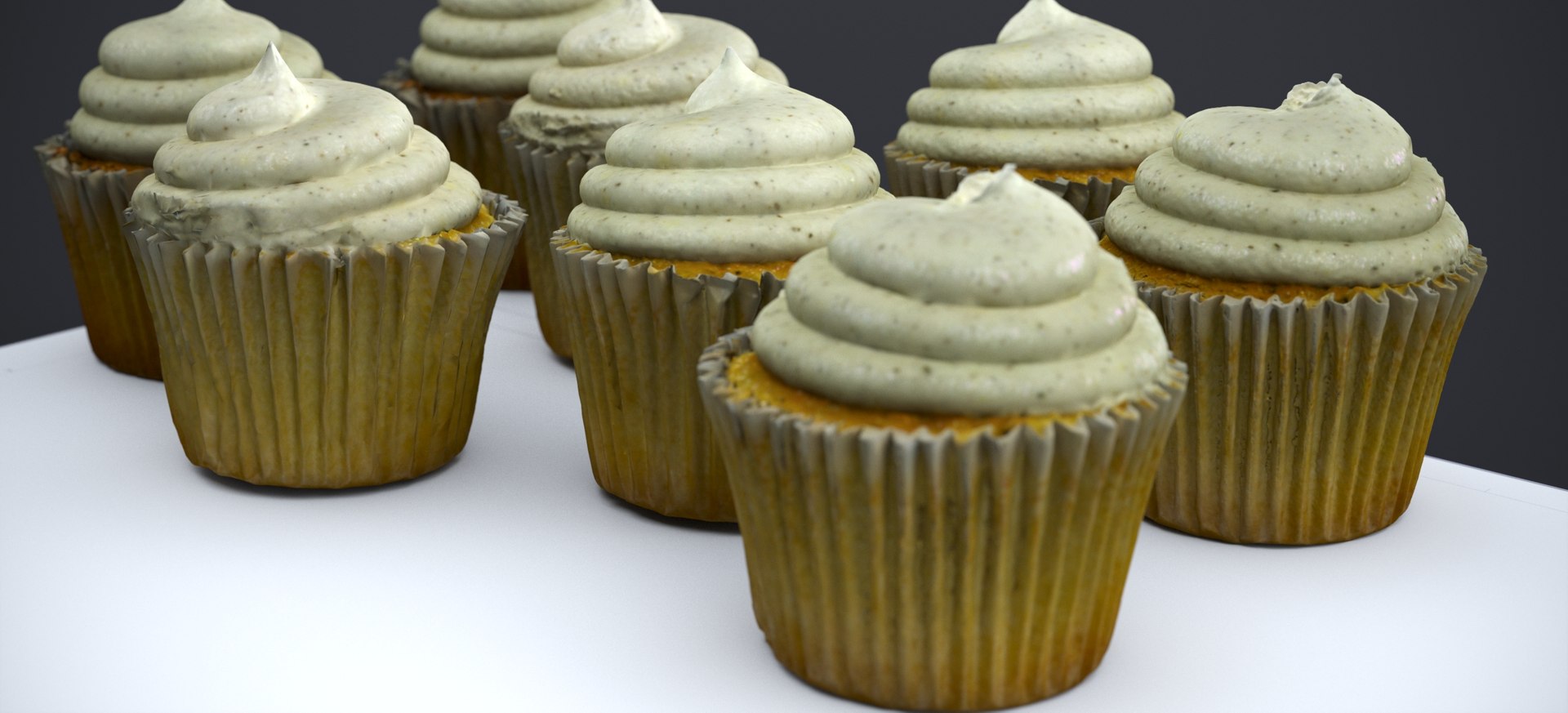3D VANILLA BEAN CUP CAKE 2024 MAX 2019 model https://p.turbosquid.com/ts-thumb/WK/vRSjs9/wF/vanillabeancupcakes2024img007/jpg/1749235024/1920x1080/fit_q87/9554ee0584728af920cc6041c132b077b8b65463/vanillabeancupcakes2024img007.jpg