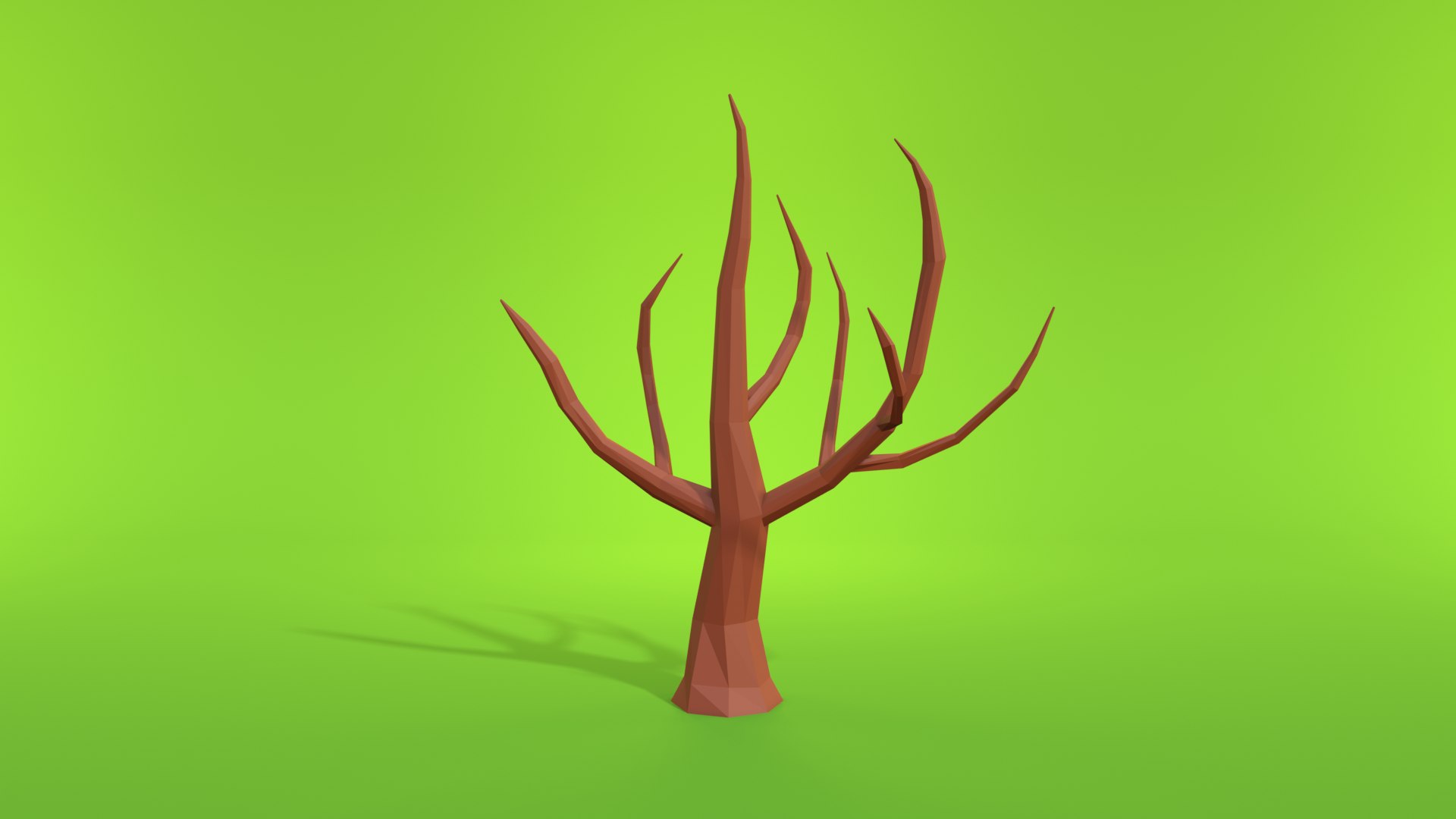 3D Model TREE PACK - TurboSquid 1964392