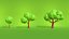 3D model TREE PACK