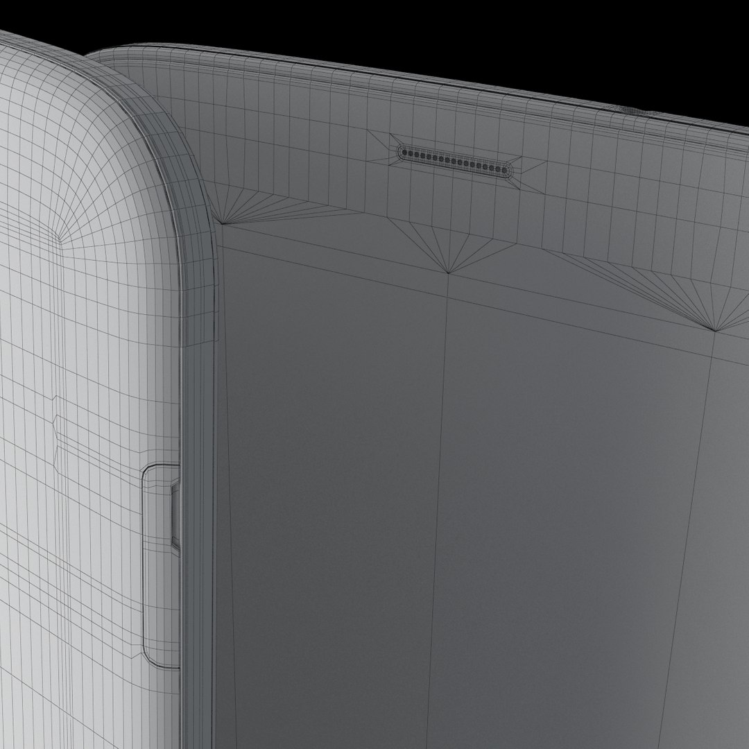samsung galaxy note 8 3d model