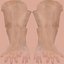 Female Hand Rigged for Cinema 4D
