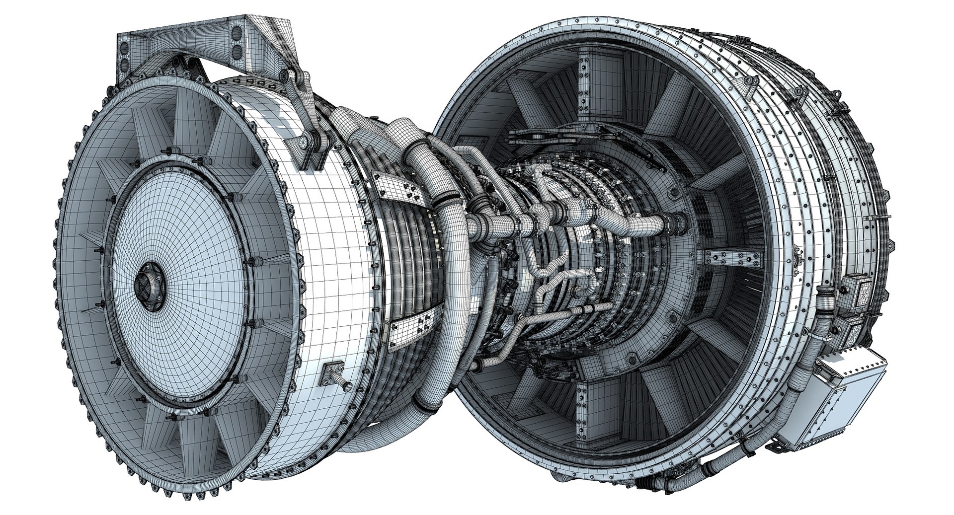 Lwo Cfm International Cfm56 Turbofan