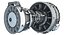 Motor CFM International CFM56 Turbofan Aircraft Je