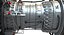 Motor CFM International CFM56 Turbofan Aircraft Je