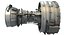 Motor CFM International CFM56 Turbofan Aircraft Je