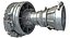 Motor CFM International CFM56 Turbofan Aircraft Je