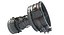 Motor CFM International CFM56 Turbofan Aircraft Je