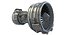 Motor CFM International CFM56 Turbofan Aircraft Je