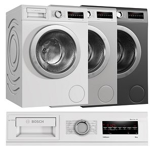 Bosch Washing Machine model