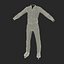 Male Figure Skater Costume