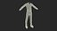 Male Figure Skater Costume
