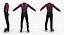 Male Figure Skater Costume