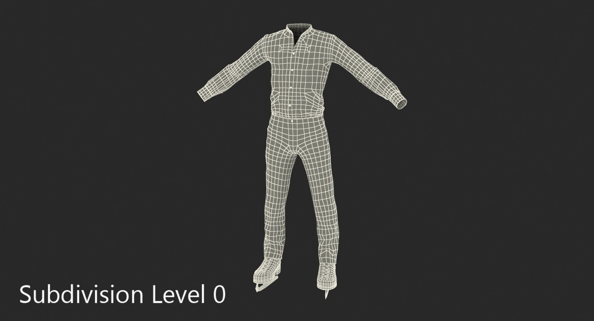 male figure skater costume 3d max https://p.turbosquid.com/ts-thumb/WL/5G7CDL/c4TnNvQJ/malefigureskatercostumemb3dmodel012/jpg/1482507994/1920x1080/fit_q87/99361d20975519f27faab8ffc7d97a3da7d4b7a6/malefigureskatercostumemb3dmodel012.jpg