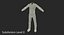 Male Figure Skater Costume