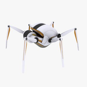 Croww 540 Spider Robot