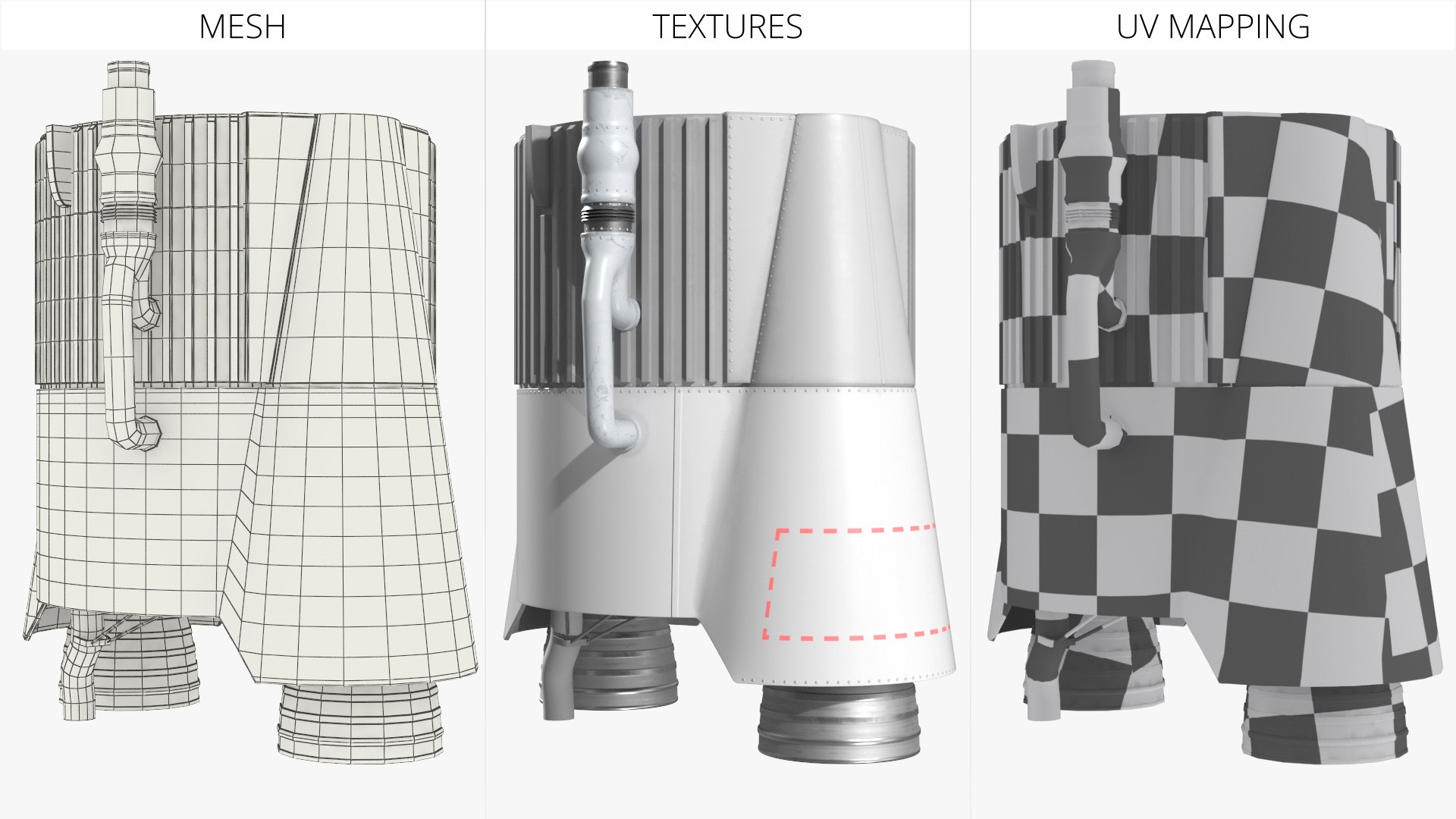 3D Booster Engine Compartment model https://p.turbosquid.com/ts-thumb/WL/7sGuk4/WV/booster_engine_compartment_007/jpg/1756683695/1920x1080/fit_q87/6b67844ce353adf648a6967d834fd6d4ecb592a4/booster_engine_compartment_007.jpg