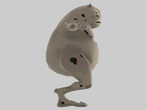 3d model ogre