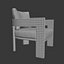 Warhol chair