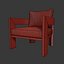 Warhol chair