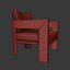 Warhol chair