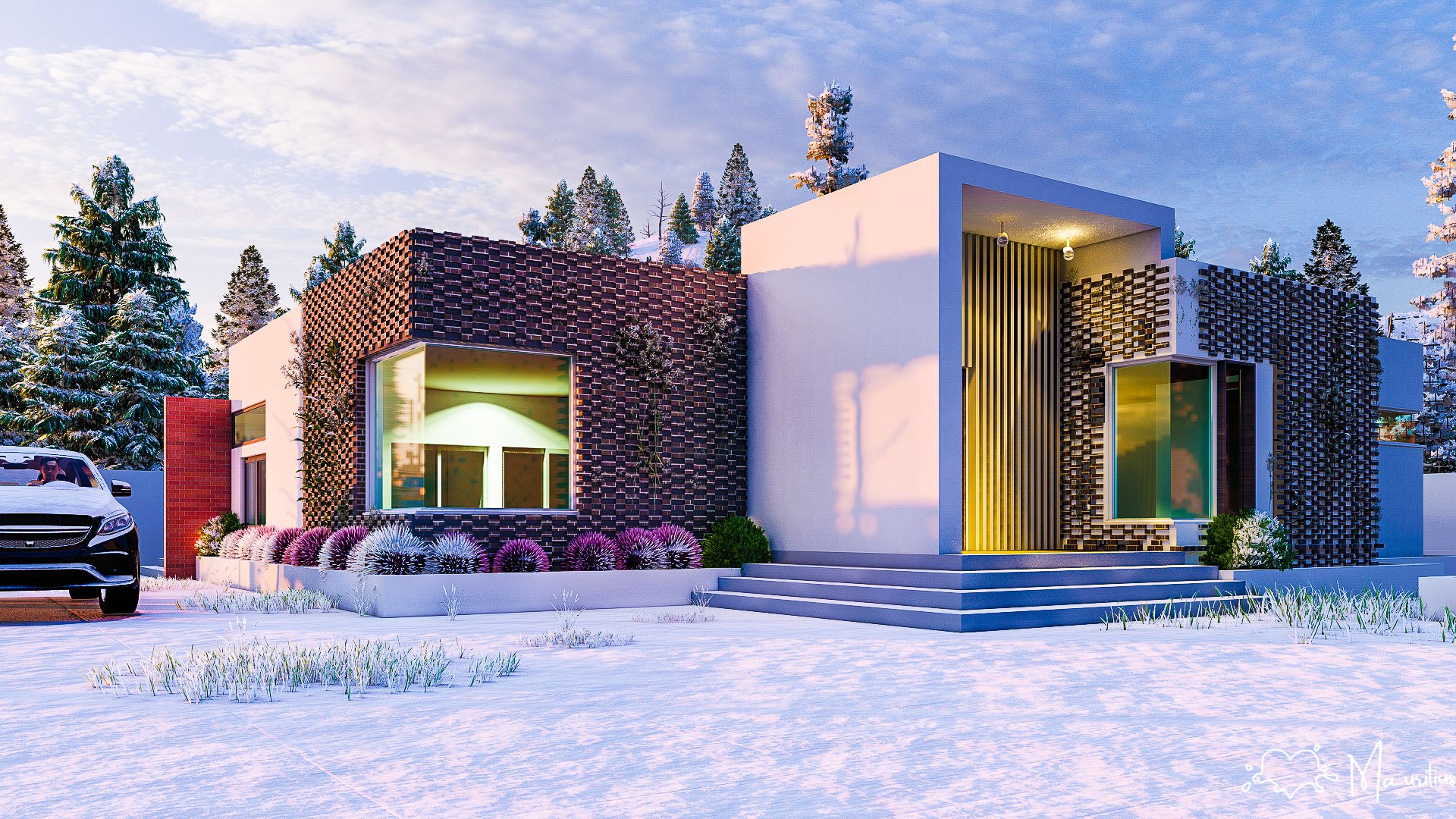 3d Animation Housing One Turbosquid 2396758