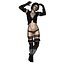 hot woman model real