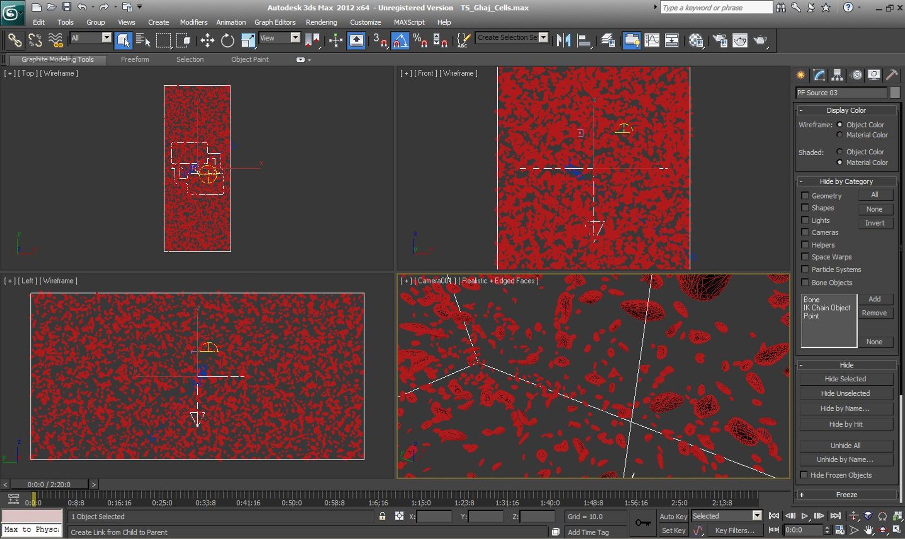 Cells Max