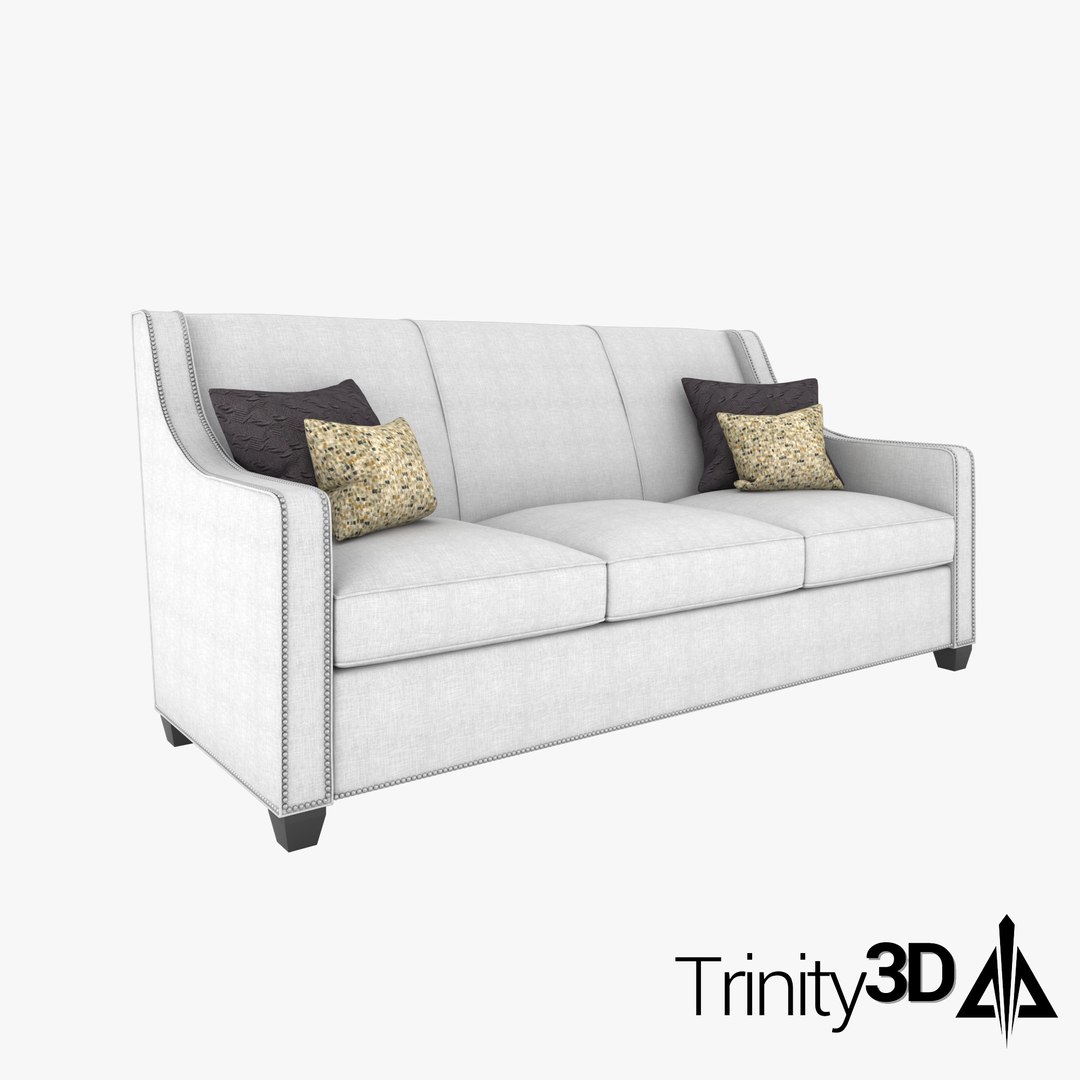 3D Sofa - TurboSquid 1568273