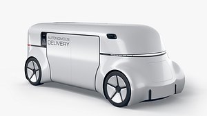 Autonomous Commercial Delivery Drone