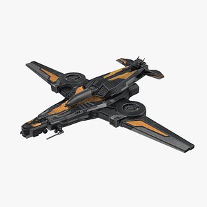 SciFi Fighter