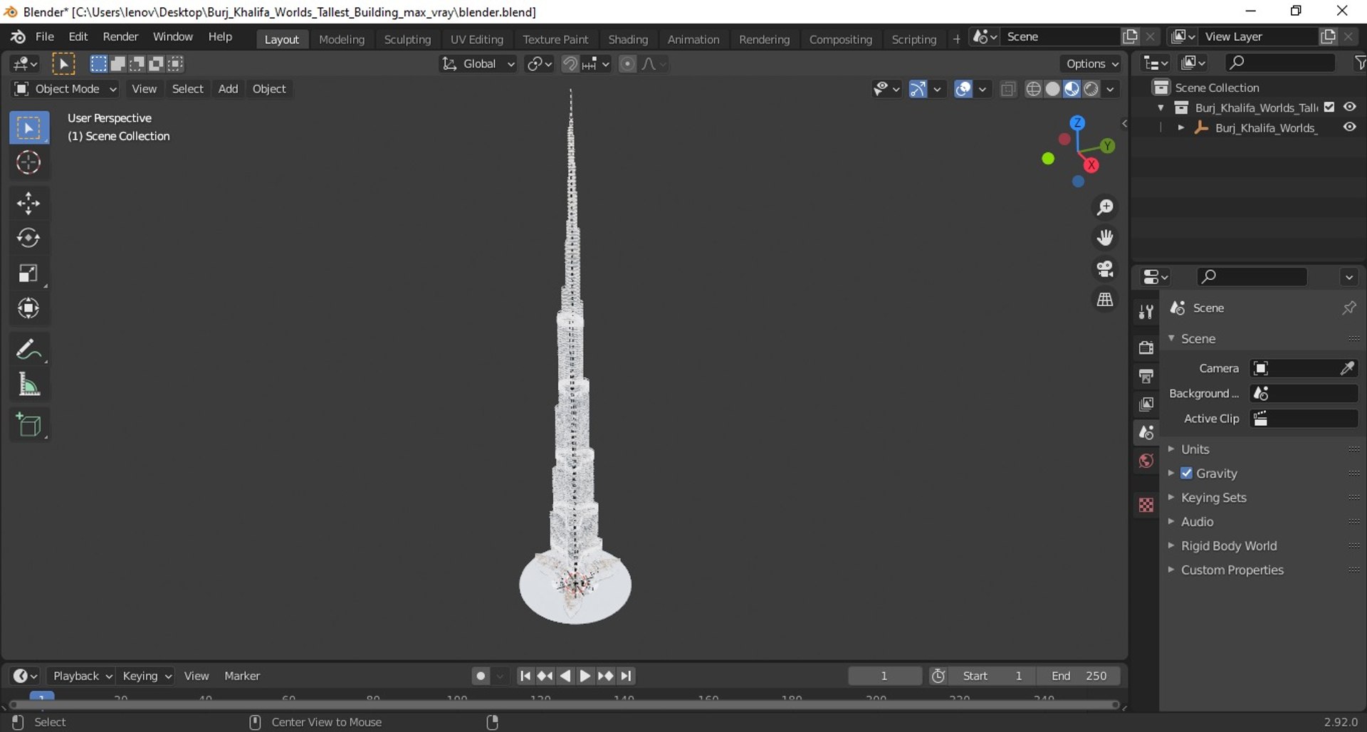 3D Burj Khalifa Worlds Tallest Building model https://p.turbosquid.com/ts-thumb/WL/PCYmjR/yM/burjkhalifaworldstallestbuilding3dmodel028/jpg/1714960707/1920x1080/fit_q87/bb1f3b9821963613355300629fe2facaadd039a8/burjkhalifaworldstallestbuilding3dmodel028.jpg