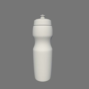 Protein-Shaker-Flasche aus Edelstahl 3D-Modell - TurboSquid 1718472