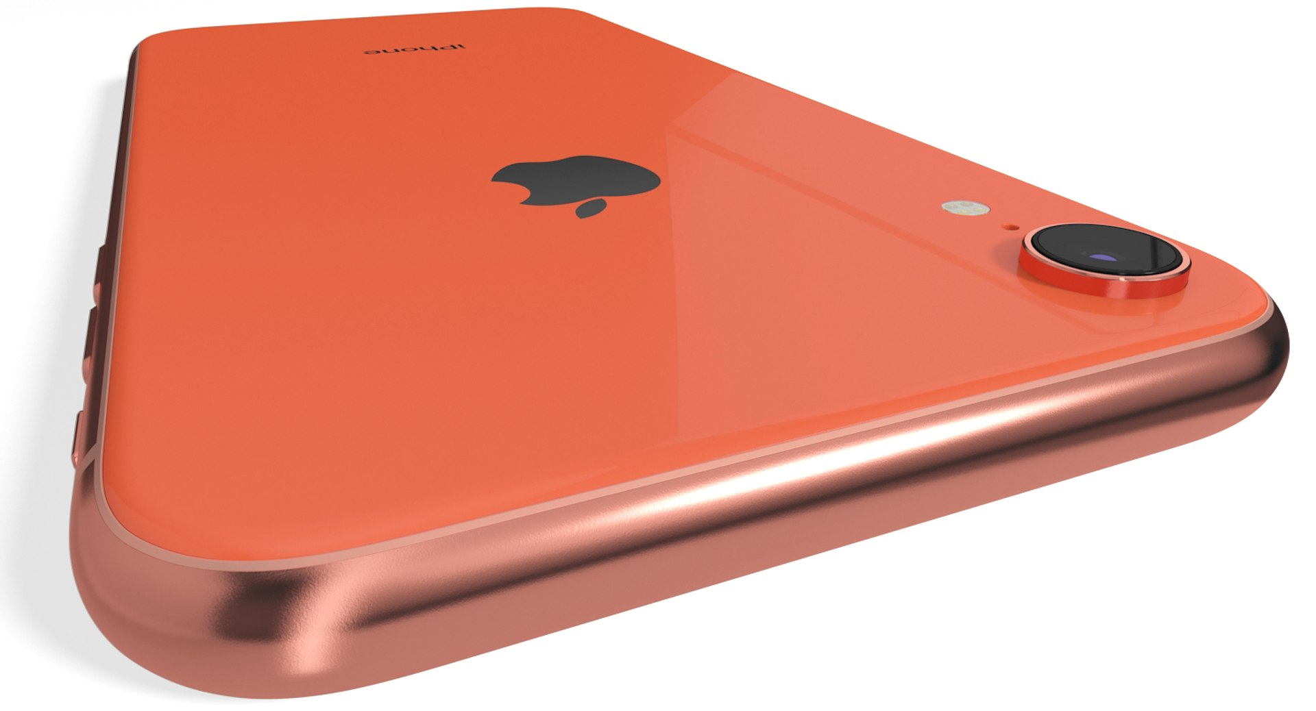 3D Realistic Apple Iphone Xr Model - TurboSquid 1327945