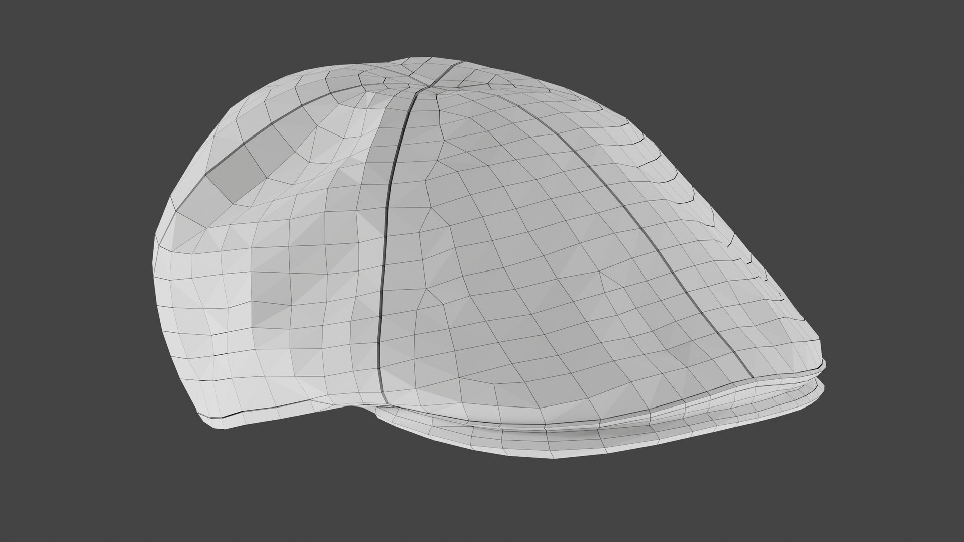 Mesh hats 2 - 3D model - TurboSquid 1660645