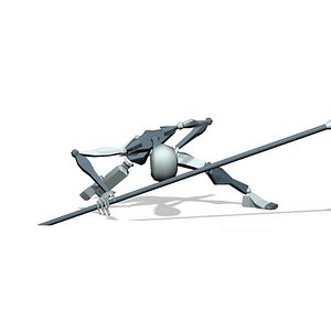 Soldier combat falling T05