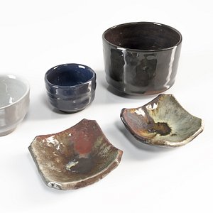Japanese Tableware Set