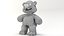 Oso de peluche