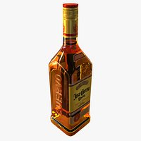 Tequila Bottle Jose Cuervo