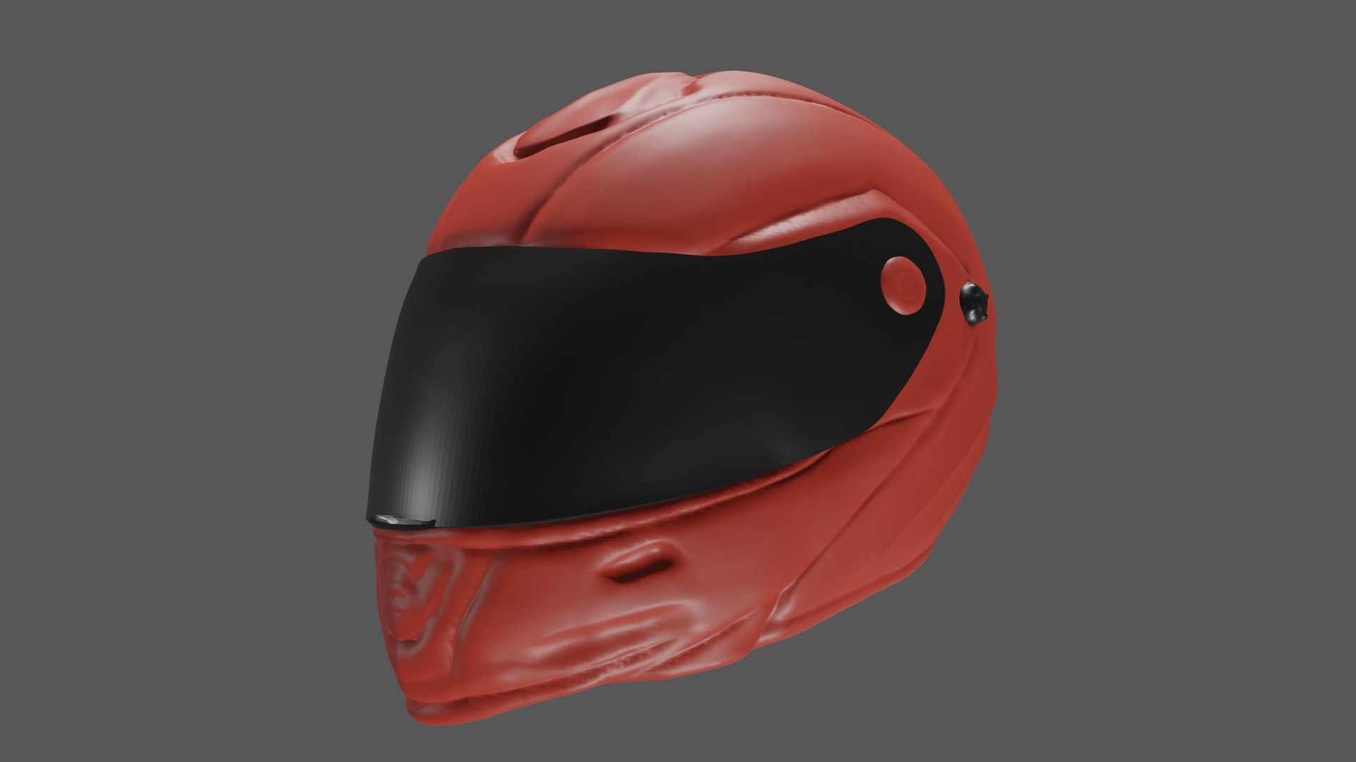 Motorcycle Helmet 3D Model - TurboSquid 1778699