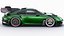 Porsche 911 GT3 RS 992 Manthey Kit 2025